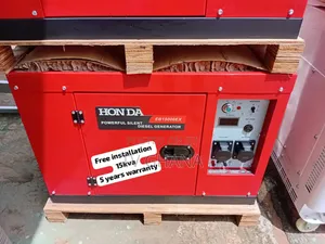 Power Zone 15kva Honda