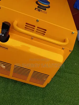 Gigantic Perkins 10kva Generator Diesel Silent 50hz