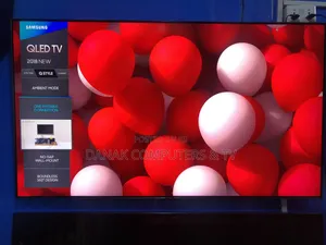 Samsung 65-Inch Q9f Smart Qled One Connect Tv
