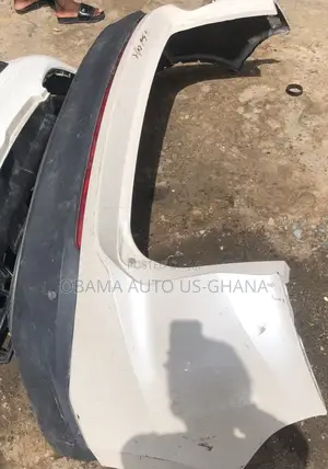 Ford Edge 2016,2017,2018 Back Bumper Complete