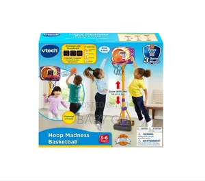 Vtech Counting Hoops Basketball Stand
