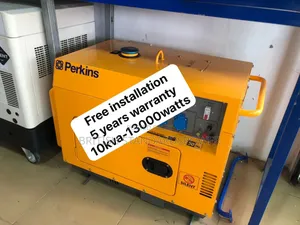 Proficient 10kva Diesel Generator for Commercial Use