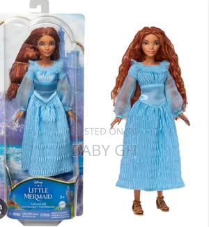 Little Mermaid Ariel Fashion Doll