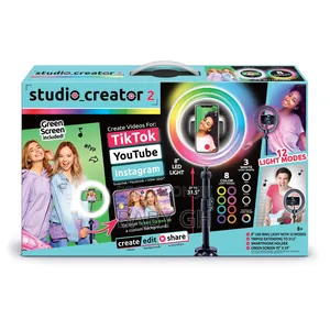 Canal Toys Video Maker Kit