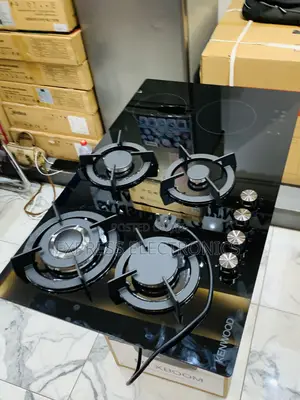 Ultra Modern Gas Electric Kenwood 4-2 90cm
