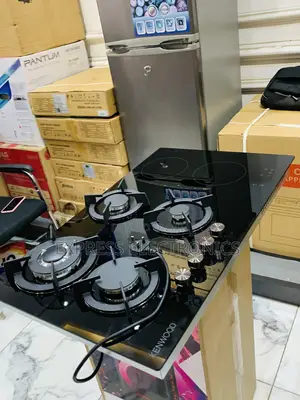 Best Buy for Less 4-2 Stove Gas Electric Kenwood