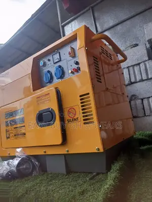 Sleek 13000w Gen 10kva Perkins Uk Diesel Generator Set