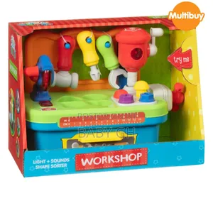 Giggle and Grow Workshop Set