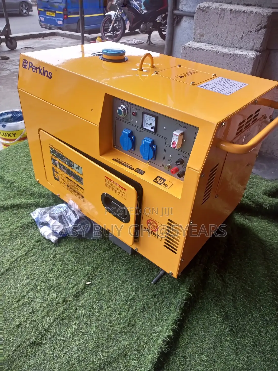 Illuminate Your Life With 10kva Diesel Power Generator