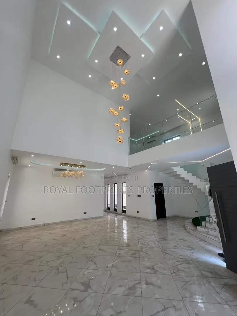 4bdrm House in Luxelooks Properties, Ashaley Botwe for rent