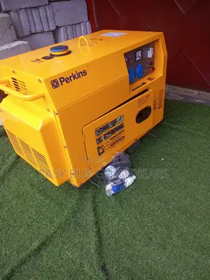 Strong Power 10kva 13000watts Diesel Generator Perkins Uk