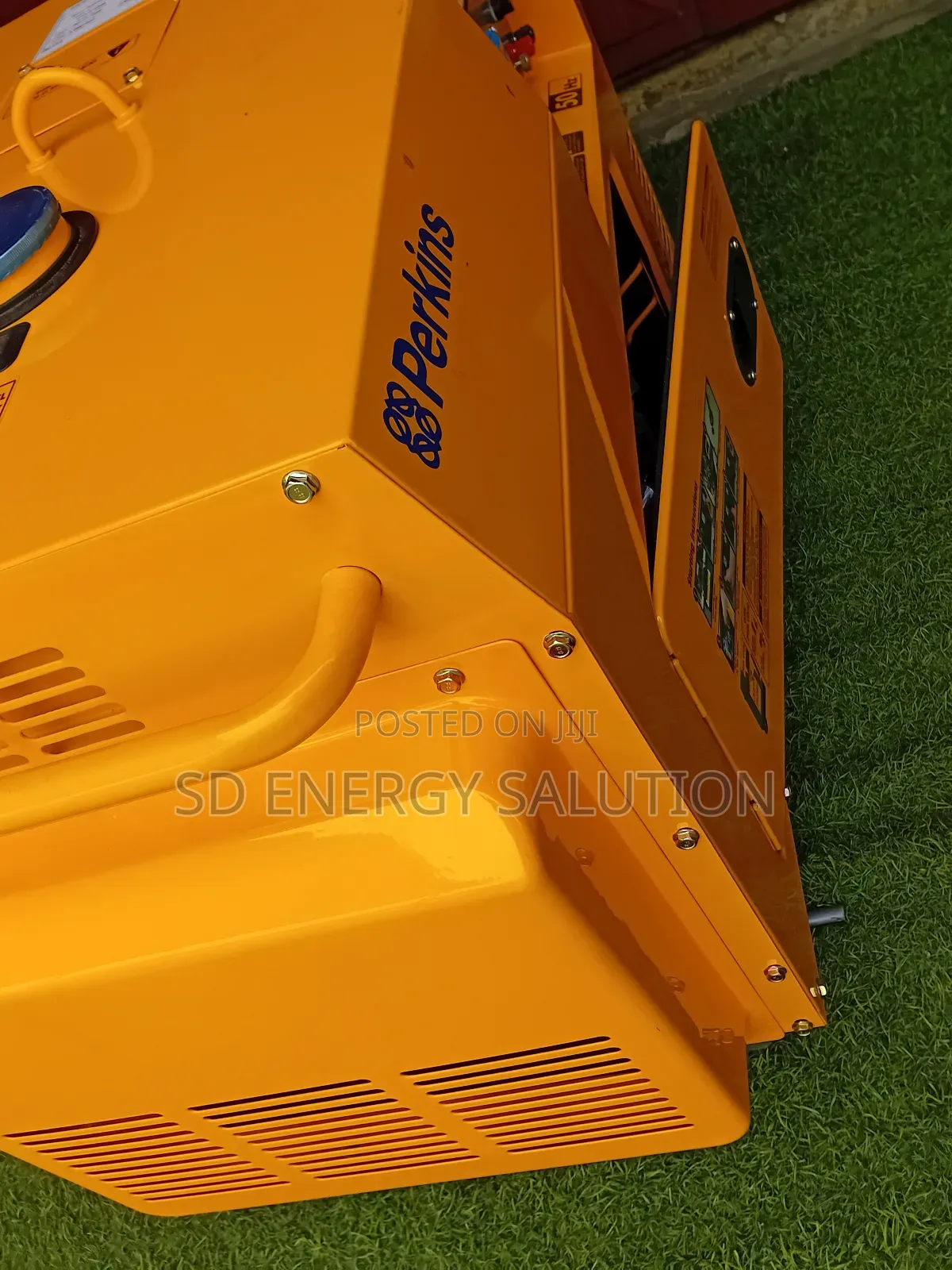 Bold Perkins 10kva Generator Diesel Silent Perkins