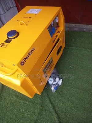 Reinforced Perkins 10kva Diesel Generator Perkins Uk Diesel