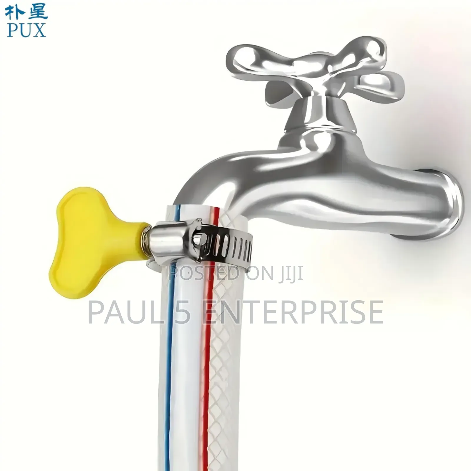100pics Hose Clamp or Clip Sizes 12mm-44mm