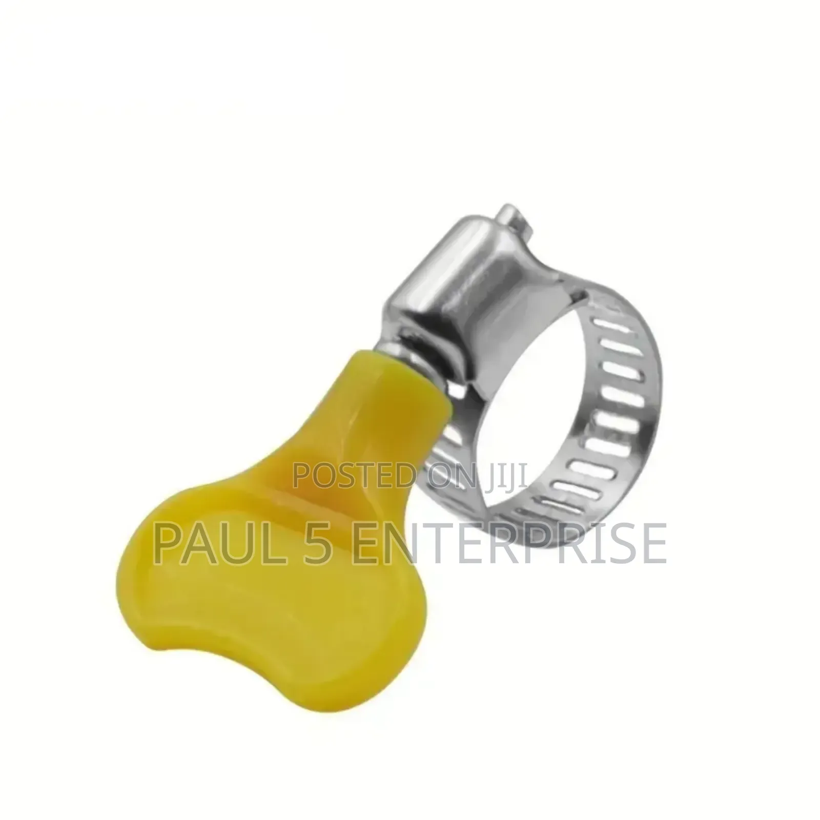 100pics Hose Clamp or Clip Sizes 12mm-44mm