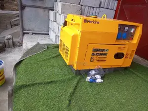 Aggressive 10kva Perkins Uk Diesel Generator 13000w Gen