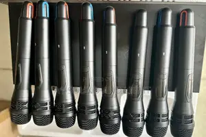 Shure 8-in-1 Wireless Microphone Set
