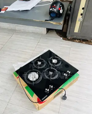 Beautiful Made Kenwood 60cm 4 Gas Hob(Ceramic) 