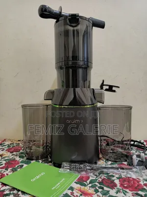 Oraimo Easyjuice 108mm Diameter 800ml Slow Juicer