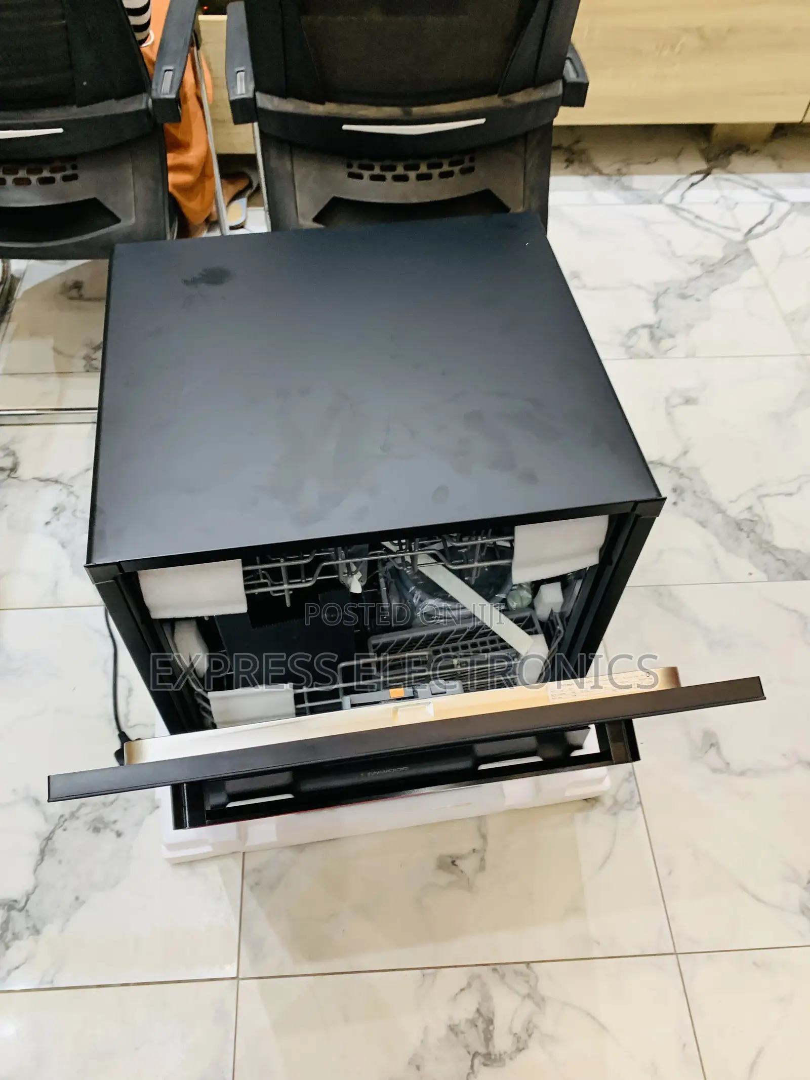 Highly Recommended Kenwood Dishwasher