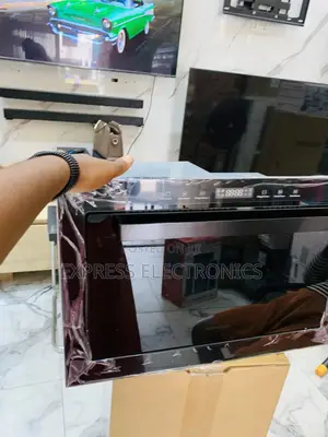 60cm Microwave Oven I Built Kenwood