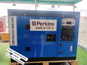 Silver Surge 15kva Perkins