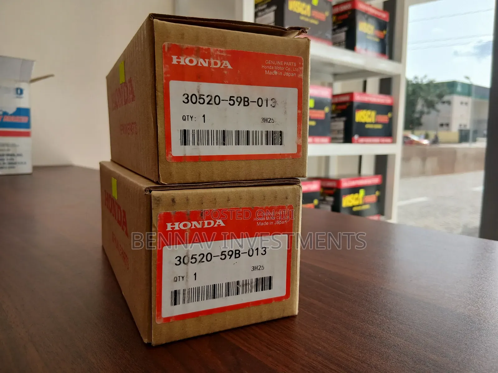 Honda Accord 2018-2022 Ignition Coil Pack