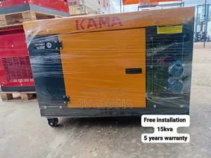 Supra Force 15kva Kama