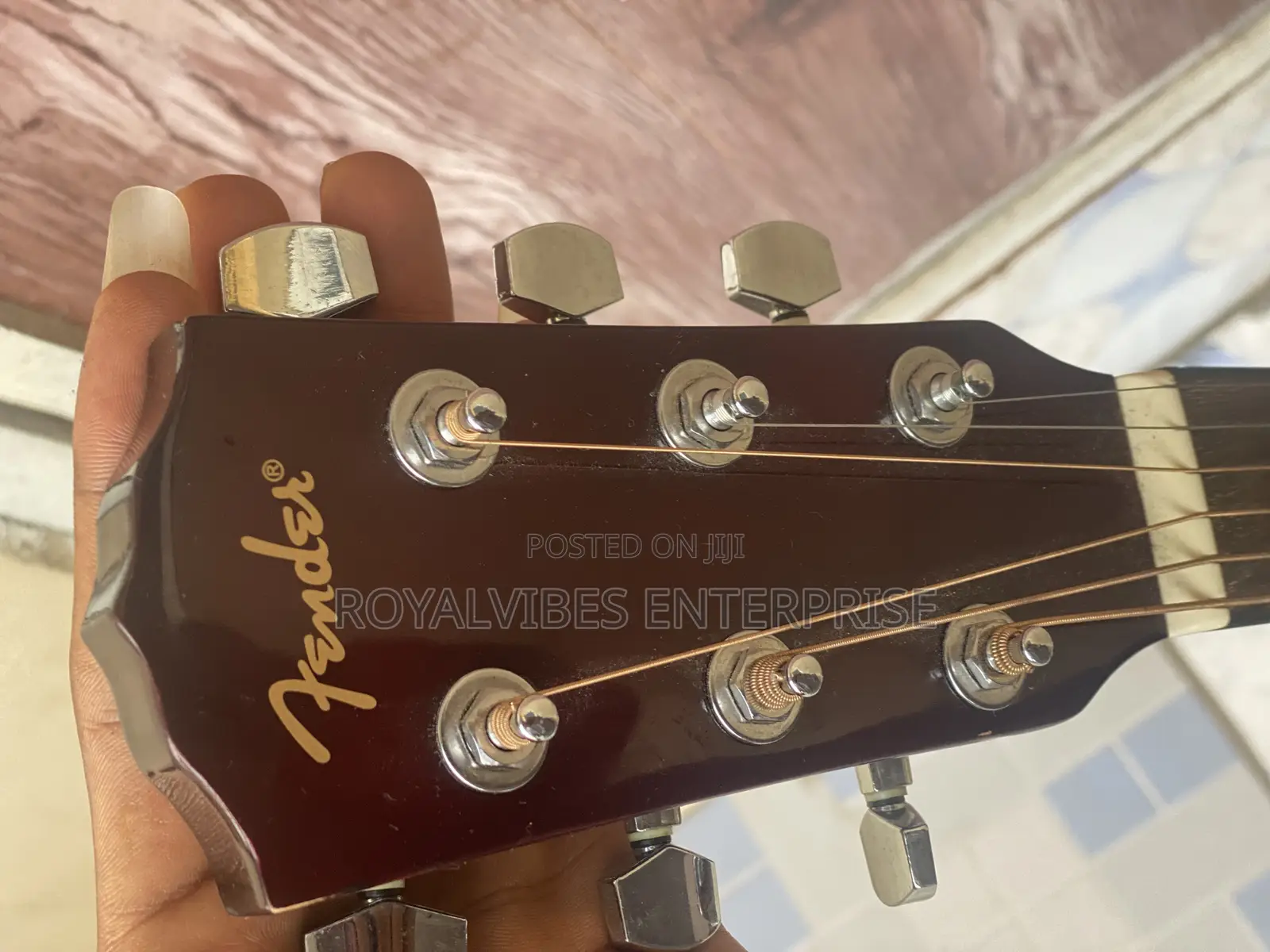Fender Fa-135ce Acoustic Electric Guitar (San Antonio, Tx)
