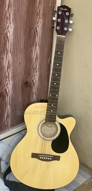 Fender Fa-135ce Acoustic Electric Guitar (San Antonio, Tx)