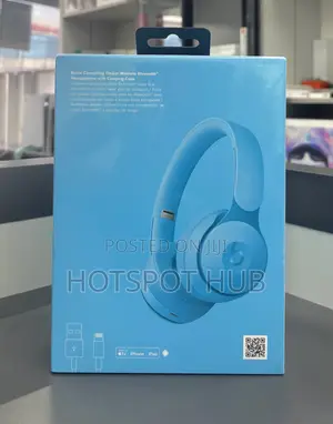 Beats Solo Pro