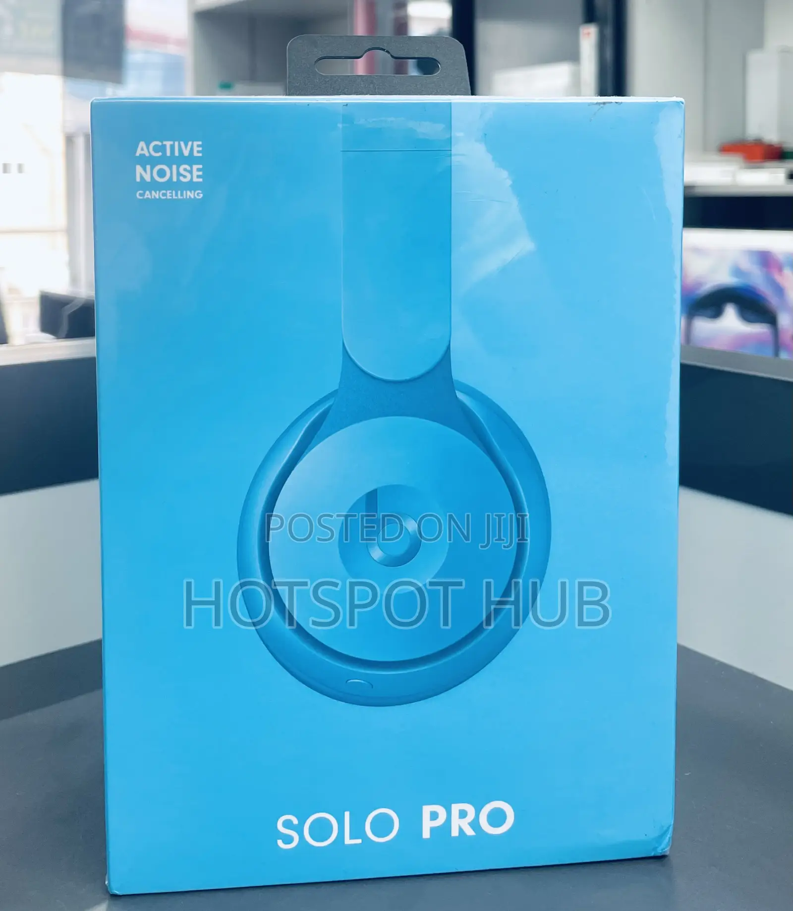 Beats Solo Pro