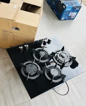 Top Choice Kenwood 60cm in Built Burner(Black).