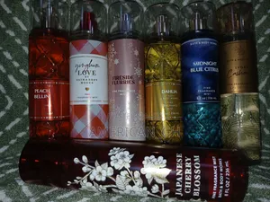 Bath and Body Works Splash, (Variety Dispaly)