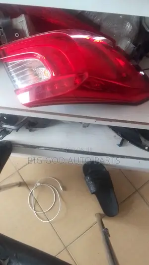 Honda Accord Back Light