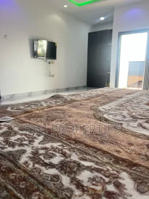 Furnished 4bdrm House in Dki Properties, Haatso for rent
