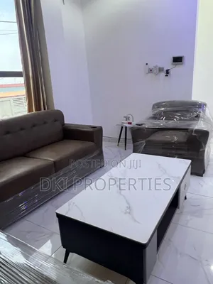 Furnished 4bdrm House in Dki Properties, Haatso for rent