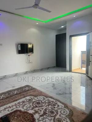 Furnished 4bdrm House in Dki Properties, Haatso for rent
