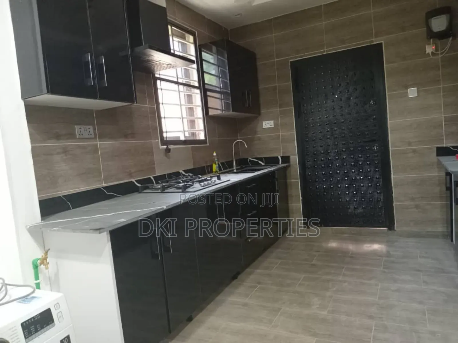 Furnished 4bdrm House in Dki Properties, Haatso for rent