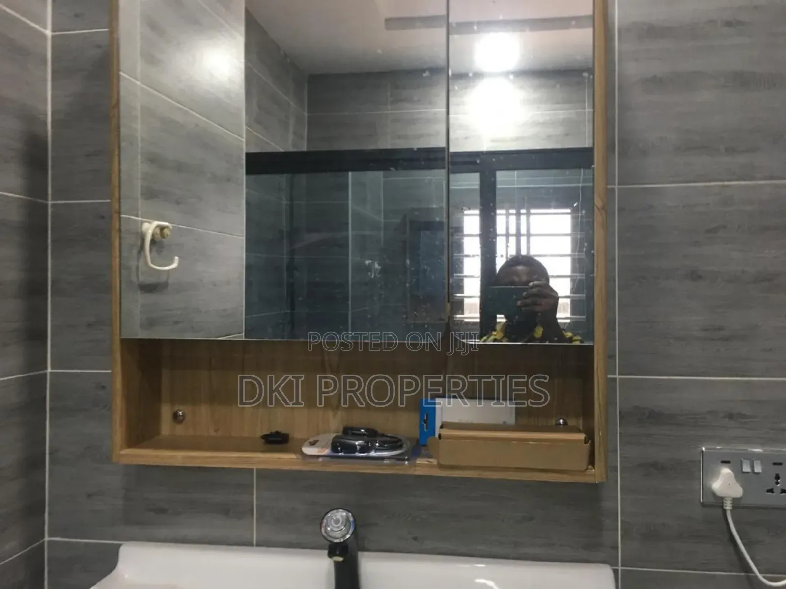 Furnished 4bdrm House in Dki Properties, Haatso for rent