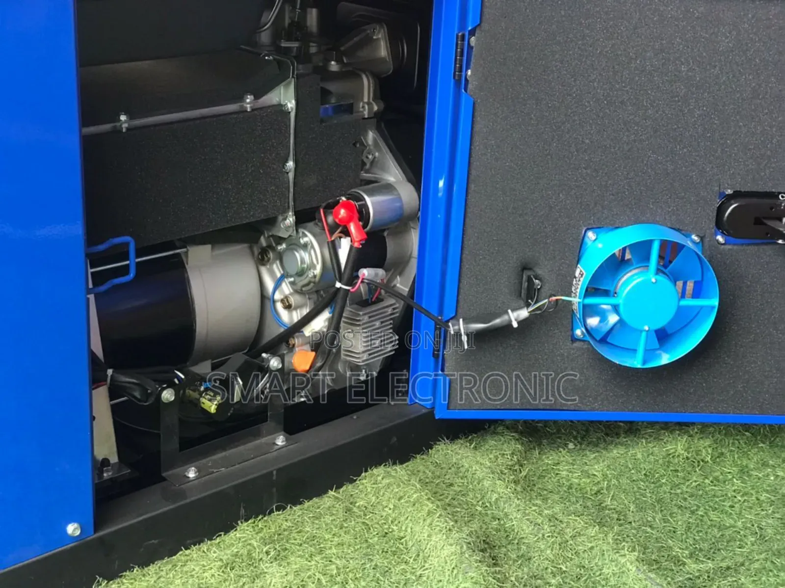 Dynamic Perkins Generator 15kva Diesel Generator Perkins