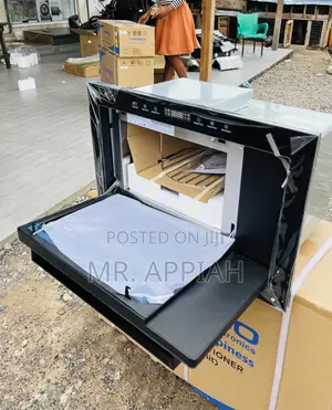 Powerful and Durable Kenwood 60cm Oven(Ceramic).