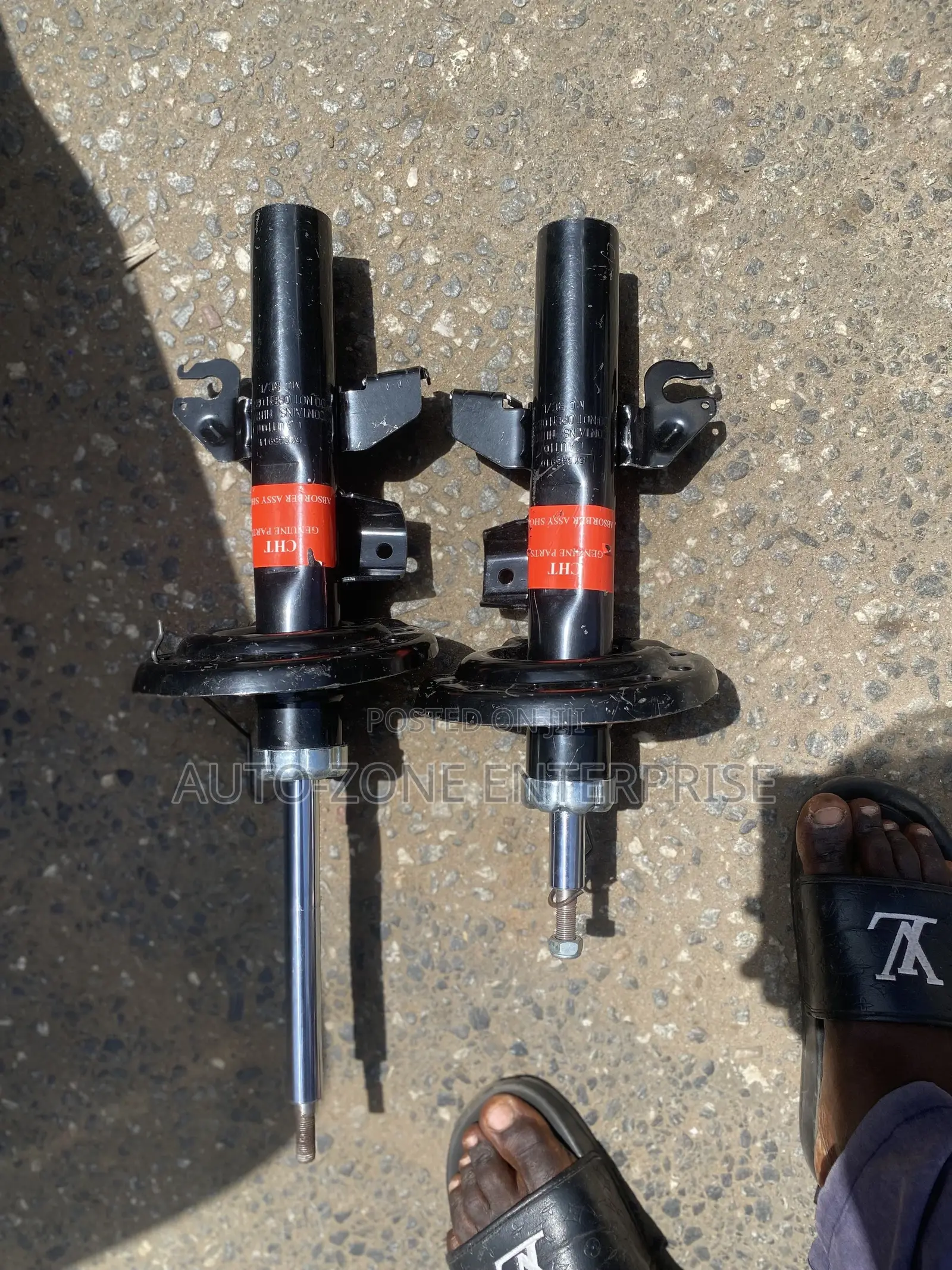 Toyota Highlander Front Shocks 2016 2017