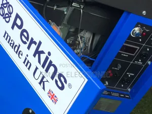 Intuitive Generator Perkins 15kva Diesel Generator