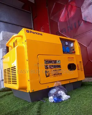 50hz Perkins Generator Silent Diesel 10kva 13000w Generator