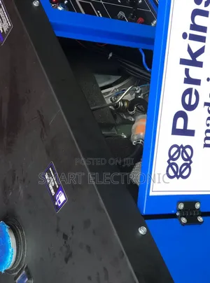 Dominant Generator Perkins 16500w Diesel Generator Perkins