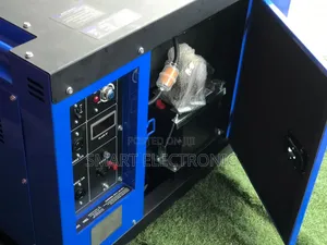 Timeless Classic Generator Perkins 15kva Diesel Generator