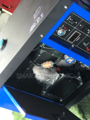 Rewarding Generator Perkins 15kva Diesel Generator