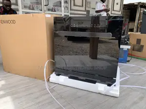 Black Inox Kenwood Fish Washer