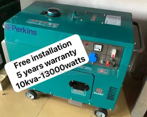 Sustained Excellent 10kva Diesel Generator